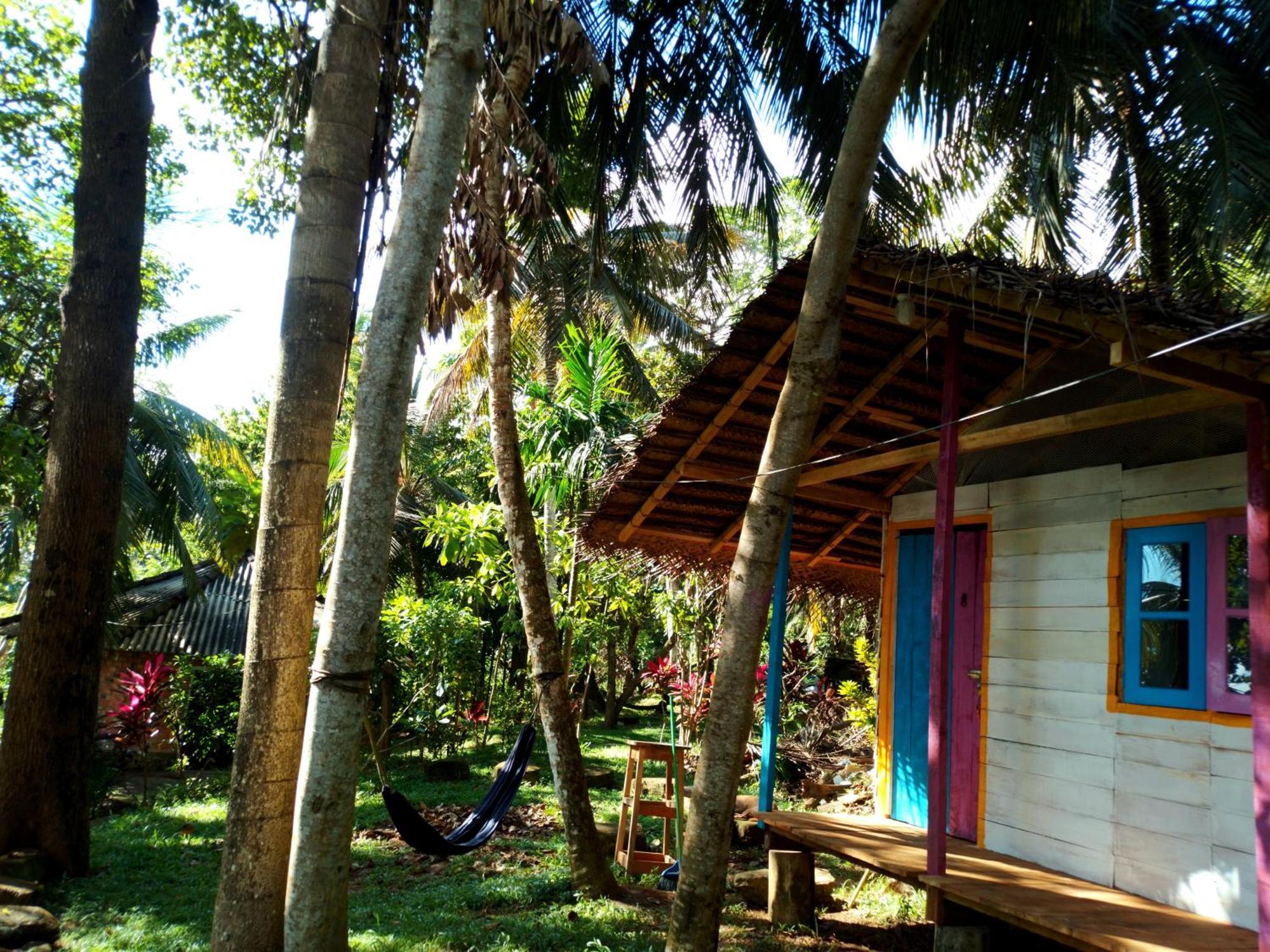 Hidden Well Hiriketiya Dickwella Exterior foto