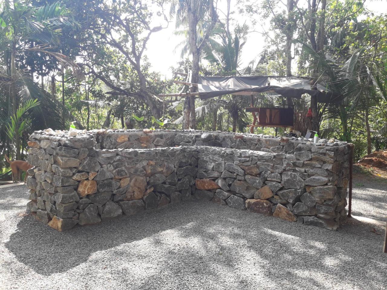 Hidden Well Hiriketiya Dickwella Exterior foto