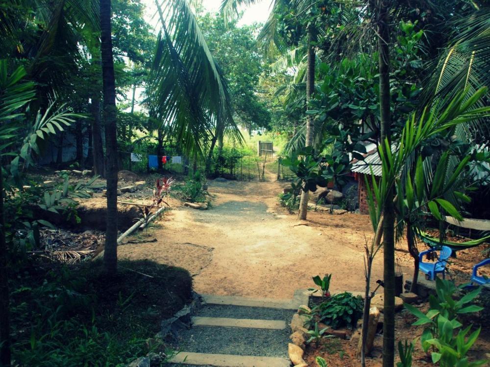 Hidden Well Hiriketiya Dickwella Exterior foto